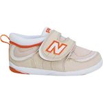 New Balance（ニューバランス） アウトドア・ウォーキング シューズ Infant FS503M ベージュXオレンジ 13.0cm