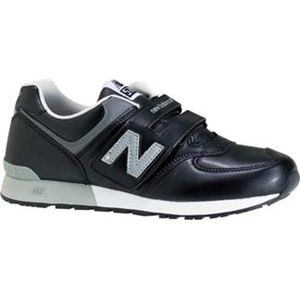 New Balance（ニューバランス） ランニング・トラック シューズ JV576L ブラック 22.0cm