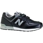 New Balance（ニューバランス） ランニング・トラック シューズ JV576L ブラック 22.0cm