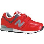 New Balance（ニューバランス） ランニング・トラック シューズ JV576L レッド 25.0cm