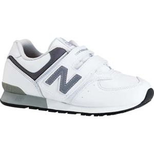 New Balance（ニューバランス） ランニング・トラック シューズ JV576L ホワイト 23.5cm