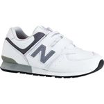 New Balance（ニューバランス） ランニング・トラック シューズ JV576L ホワイト 25.0cm