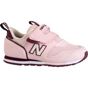 New Balance（ニューバランス） ランニング・トラック シューズ K309 ピンク×チョコレート 17.0cm