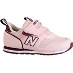 New Balance（ニューバランス） ランニング・トラック シューズ K309 ピンク×チョコレート 21.0cm