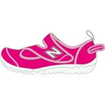 New Balance（ニューバランス） アウトドア・ウォーキング シューズ Kids LIFESTYLE KD204 ピンク 16.0cm