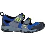 New Balance（ニューバランス） アウトドア・ウォーキング シューズ Kids LIFESTYLE KD553 ブルー 21.5cm