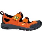 New Balance（ニューバランス） アウトドア・ウォーキング シューズ Kids LIFESTYLE KD553 オレンジ 16.5cm