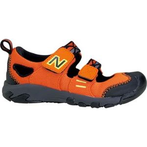 New Balance（ニューバランス） アウトドア・ウォーキング シューズ Kids LIFESTYLE KD553 オレンジ 20.0cm