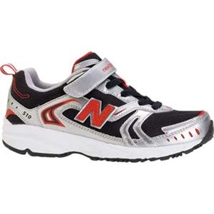 New Balance（ニューバランス） ランニング・トラック シューズ パフォーマンス KG510 シルバー×ブラック 19.0cm