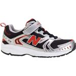 New Balance（ニューバランス） ランニング・トラック シューズ パフォーマンス KG510 シルバー×ブラック 25.0cm