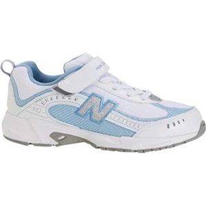 New Balance（ニューバランス） ランニング・トラック シューズ パフォーマンス KG552 ホワイト×ブルー 24.0cm