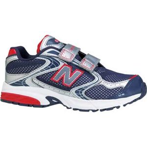 New Balance（ニューバランス） アウトドア・ウォーキング シューズ Kids PERFORMANCE KG631 ネイビーXレッド 20.5cm