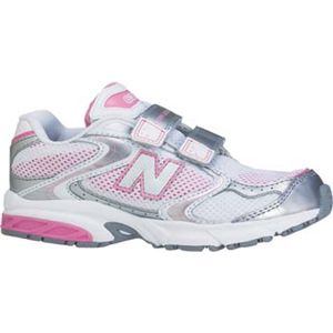 New Balance（ニューバランス） アウトドア・ウォーキング シューズ Kids PERFORMANCE KG631 ホワイトXピンク 21.5cm