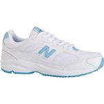 New Balance（ニューバランス） ランニング・トラック シューズ KJ202 ホワイト×サックス 25.0cm