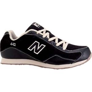 New Balance（ニューバランス） ランニング・トラック シューズ KJ442J ブラック 18.0cm