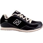 New Balance（ニューバランス） ランニング・トラック シューズ KJ442J ブラック 25.0cm