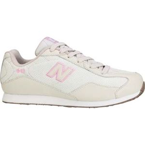 New Balance（ニューバランス） アウトドア・ウォーキング シューズ Junior LIFESTYLE KJ442J アイボリー 22.5cm