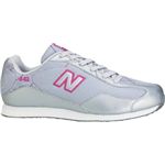 New Balance（ニューバランス） アウトドア・ウォーキング シューズ Junior LIFESTYLE KJ442J シルバー 25.0cm