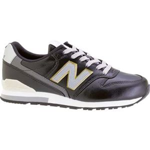 New Balance（ニューバランス） ランニング・トラック シューズ ライフスタイル KJ996L ブラック 22.0cm