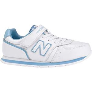 New Balance（ニューバランス） ランニング・トラック シューズ KV250 ホワイト×サックス 15.0cm