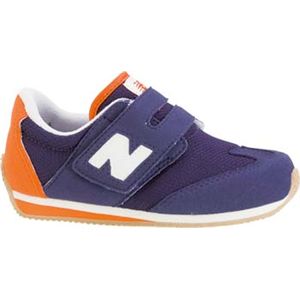 New Balance（ニューバランス） ランニング・トラック シューズ ライフスタイル KV320 ネービー×オレンジ 20.0cm