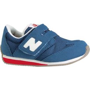 New Balance（ニューバランス） ランニング・トラック シューズ KV320 ネービー×レッド 19.5cm