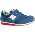 New Balance（ニューバランス） ランニング・トラック シューズ KV320 ネービー×レッド 15.5cm