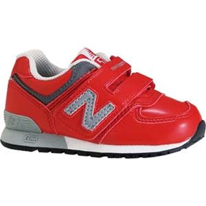 New Balance（ニューバランス） ランニング・トラック シューズ KV576L レッド 16.0cm