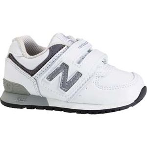 New Balance（ニューバランス） ランニング・トラック シューズ KV576L ホワイト 19.5cm