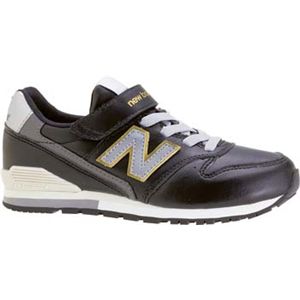 New Balance（ニューバランス） ランニング・トラック シューズ ライフスタイル KV996L ブｒック 22.0cm