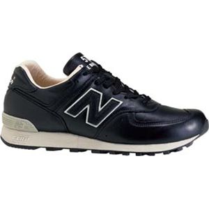 New Balance（ニューバランス） ランニング・トラック シューズ LM576UK ブラック×タン 25.0cm ワイズ：D