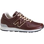 New Balance（ニューバランス） ランニング・トラック シューズ LM576UK ブラウン×タン 29.0cm ワイズ：D