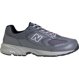 New Balance（ニューバランス） ランニング・トラック シューズ LIFESTYLE/JOG TRAINING M3384E グレー 25.0cm ワイズ：4E