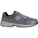 New Balance（ニューバランス） ランニング・トラック シューズ LIFESTYLE/JOG TRAINING M3384E グレー 29.0cm ワイズ：4E