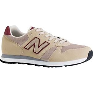 New Balance（ニューバランス） ランニング・トラック シューズ M340 ベージュ×ワイン 30.0cm ワイズ：EE