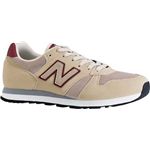 New Balance（ニューバランス） ランニング・トラック シューズ M340 ベージュ×ワイン 32.0cm ワイズ：EE