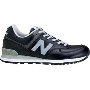 New Balance（ニューバランス） ランニング・トラック シューズ LIFESTYLE/CLASSIC M574D ブラック 27.0cm ワイズ：D