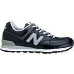 New Balance（ニューバランス） ランニング・トラック シューズ LIFESTYLE/CLASSIC M574D ブラック 30.0cm ワイズ：D