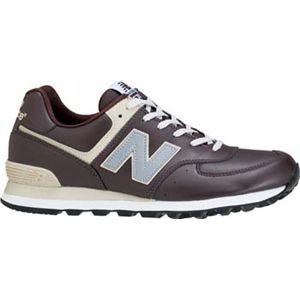 New Balance（ニューバランス） ランニング・トラック シューズ LIFESTYLE/CLASSIC M574D ブラウン 27.0cm ワイズ：D