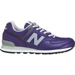 New Balance（ニューバランス） ランニング・トラック シューズ LIFESTYLE/CLASSIC M574D パープル 30.0cm ワイズ：D