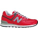 New Balance（ニューバランス） ランニング・トラック シューズ LIFESTYLE/CLASSIC M574D レッド 30.0cm ワイズ：D