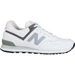 New Balance（ニューバランス） ランニング・トラック シューズ LIFESTYLE/CLASSIC M574D ホワイト 30.0cm ワイズ：D