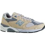 New Balance（ニューバランス） ランニング・トラック シューズ M587J ベージュ×グレー 24.0cm ワイズ：4E