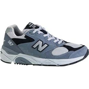 New Balance（ニューバランス） ランニング・トラック シューズ M587J グレー 26.0cm ワイズ：4E