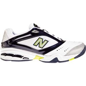 New Balance（ニューバランス） テニス・バドミントン シューズ Tennis PERFORMANCE ALL COURT MC900D ホワイト 26.5cm ワイズ：D