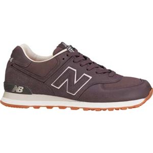 New Balance（ニューバランス） ランニング・トラック シューズ LIFESTYLE/CLASSIC ML574D チョコレート 28.5cm ワイズ：D