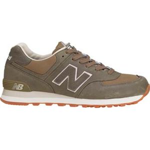 New Balance（ニューバランス） ランニング・トラック シューズ LIFESTYLE/CLASSIC ML574D グリーン 25.0cm ワイズ：D