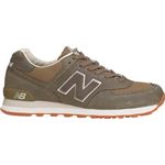 New Balance（ニューバランス） ランニング・トラック シューズ LIFESTYLE/CLASSIC ML574D グリーン 30.0cm ワイズ：D