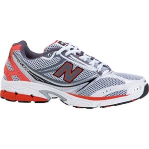 New Balance（ニューバランス） ランニング・トラック シューズ パフォーマンス パフォーマンストレーニング MR738J4E ホワイト・レッド 28.0cm ワイズ：4E