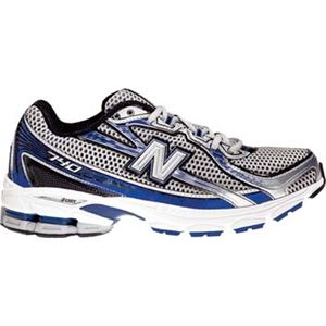 New Balance（ニューバランス） ランニング・トラック シューズ PERFORMANCE/PERFORMANCE TRAINING MR7404E ブラック×ブルー 27.0cm ワイズ：4E